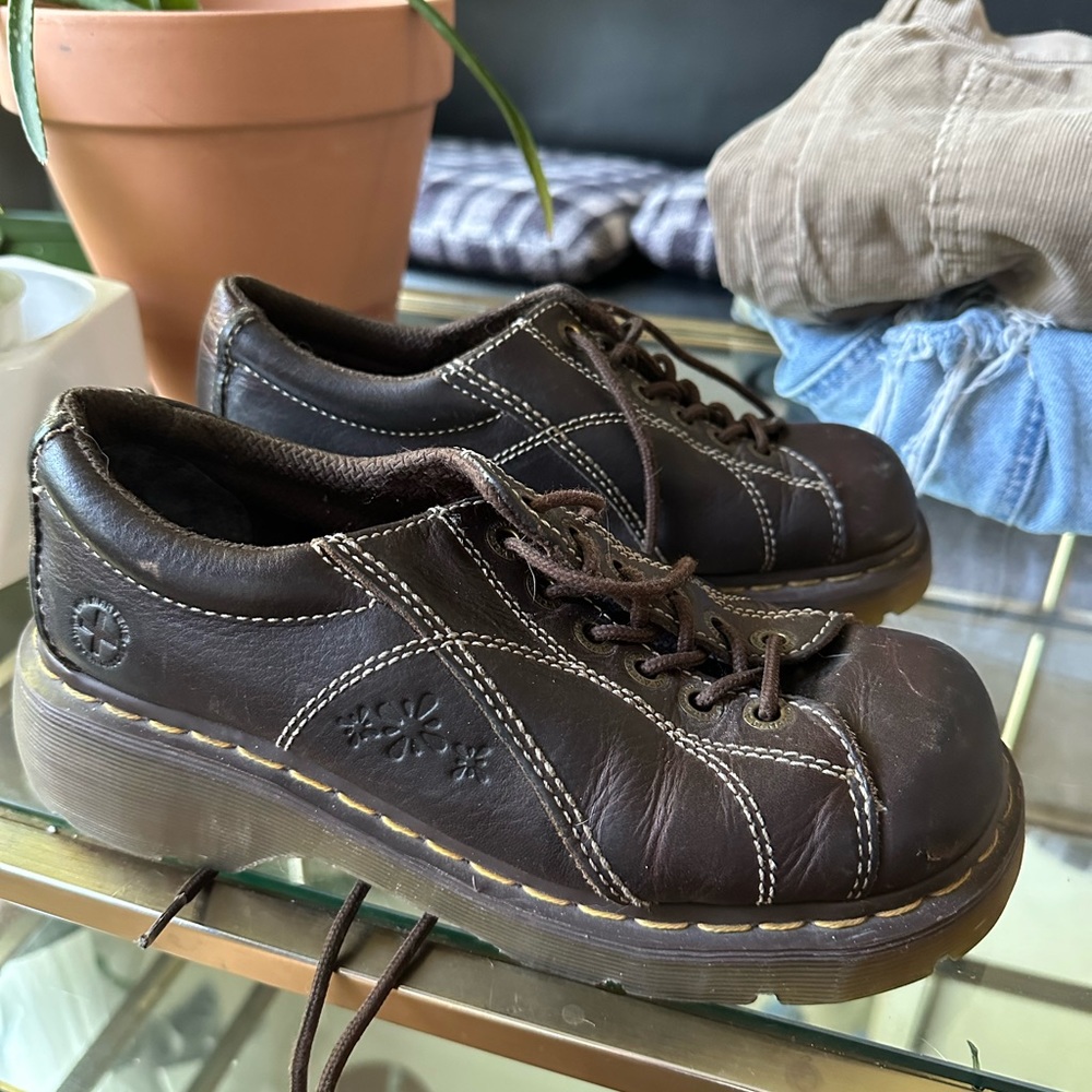 Vintage doc martens, size 8